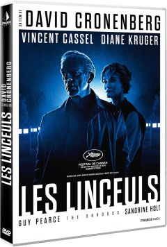Les linceuls - David Cronenberg - critique
