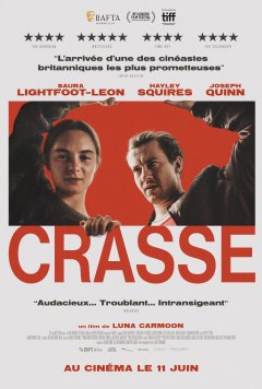 Crasse - Luna Carmoon - critique