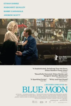 Blue Moon - Richard Linklater - critique