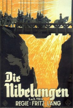Les Nibelungen - Fritz Lang - critique 