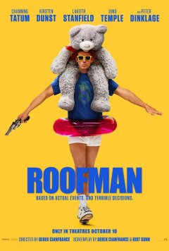 Roofman - Derek Cianfrance - critique