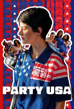 Party USA - Jared Sprouse - critique 