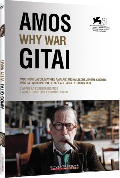 Why War - Amos Gitaï - critique