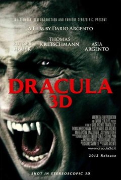 Cannes 2012 : Dario Argento's Dracula, un miracle sur la Croisette ?