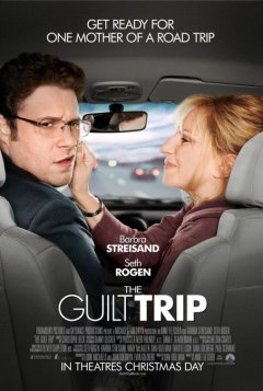 The Guilt trip : un road trip avec Barbra Streisand et Seth Rogen
