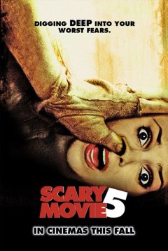 Scary Movie 5 avec Charlie Sheen et Lindsay Lohan, première bande annonce