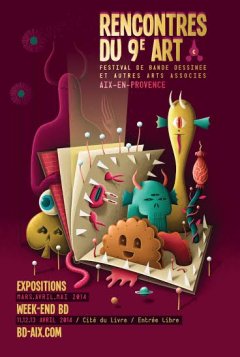 Festival BD Aix en Provence