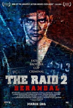 Beaune 2014 : The Raid 2 explose tout dans la sélection du 04 avril 