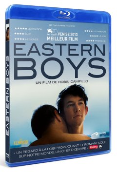 Eastern boys - le test blu-ray