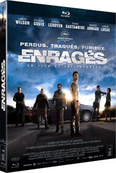 Enragés : une série B armée pour le blu-ray