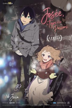 Josée, le tigre et les poissons - Kotaro Tamura - critique