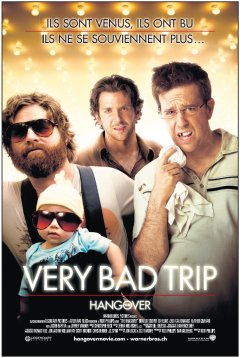 Very bad trip - la critique