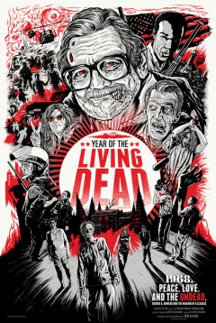 Year of the Living Dead (Birth of the Living Dead) - Le documentaire sur la Nuit des Morts-Vivants de George A. Romero