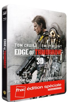 Edge of Tomorrow : enfin un Tom Cruise au-dessus des 100 millions de dollars