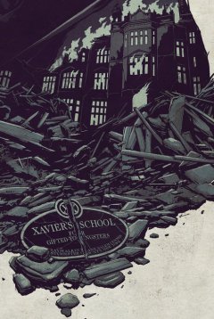 X-Men Apocalypse : premier poster !