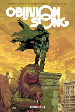 Oblivion Song . T.1 - La chronique BD