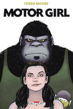 Motor Girl - La chronique BD