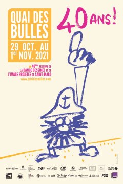 Festival Quai des Bulles : le bilan de la 40e édition ! 