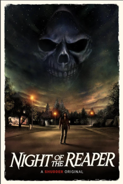 Night of the Reaper - Brandon Christensen - critique