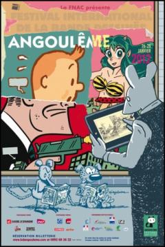 Première matinée à Angoulême