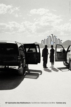 Cannes 2013 : la Quinzaine des réalisateurs dévoile son affiche