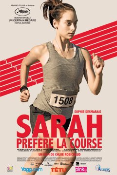 Sarah préfère la course sort un an après Cannes