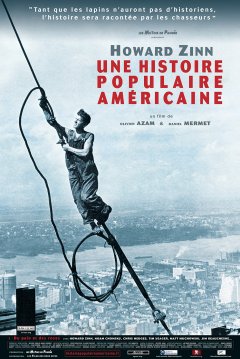 Howard Zinn, une histoire populaire américaine - la critique du film