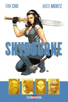 Skybourne . T.1 - La chronique BD