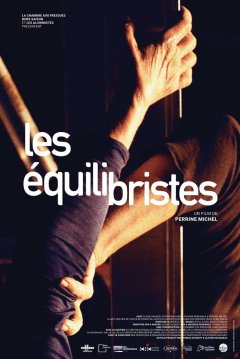 Interview de Perrine Michel qui a réalisé le très beau film "Les équilibristes"