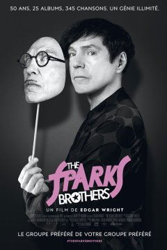 The Sparks Brothers - Edgar Wright - fiche film