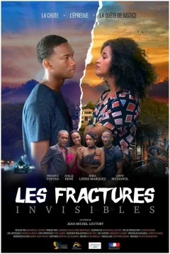 Les fractures invisibles - Jean-Michel Loutoby - critique