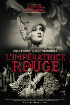 L'impératrice rouge - Josef von Sternberg - critique