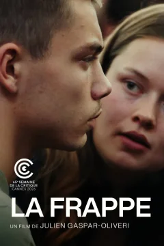 La frappe - Julien Gaspar-Oliveri - critique 