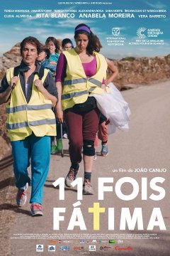 11 fois Fátima - João Canijo - critique