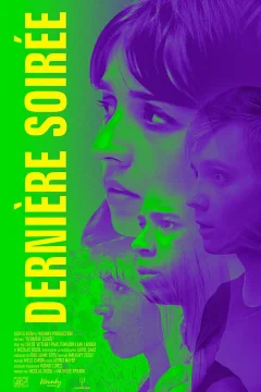 Dernière soirée - Nicolas Dozol - critique