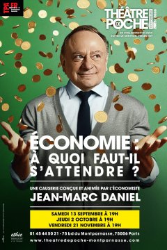 Économie : à quoi faut-il s'attendre ? - Jean-Marc Daniel - critique