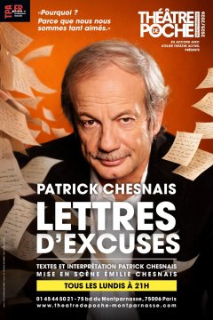 Lettres d'excuses - Émilie Chesnais - critique