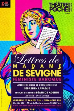 Lettres de Madame de Sévigné, féministe baroque - critique