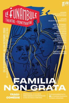 Familia non grata - Sarah Zaher - critique