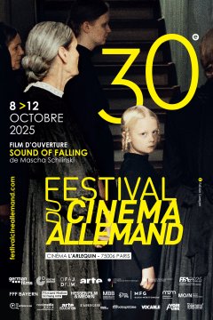 Festival du cinéma allemand : du 8 au 12 octobre 2025
