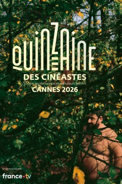 Cannes 2026 : L'affiche de la Quinzaine des Cinéastes