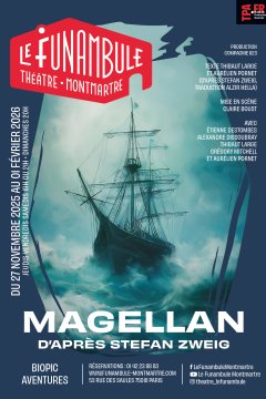 Magellan - Claire Boust - critique