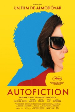 Autofiction - Pedro Almodóvar - Fiche film