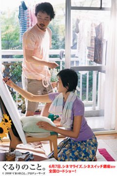 Gururi no koto (All around us) - la critique