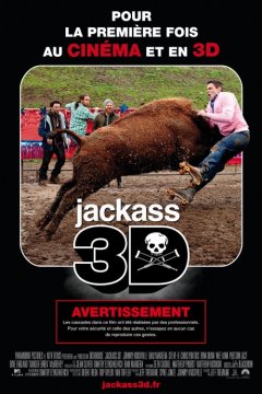 Jackass 3D - la critique