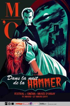 Rétrospective de la Hammer au musée d'Orsay