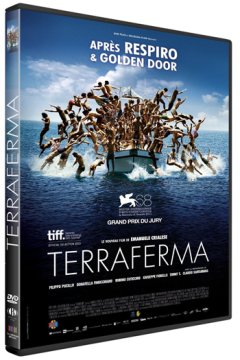 Terraferma - le test DVD