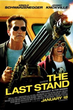 Arnold Schwarzenegger : Le dernier rempart est le flop de ce début d'année 2013 aux USA