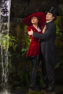 Le Monde fantastique d'Oz : meilleur démarrage de 2013 aux USA !