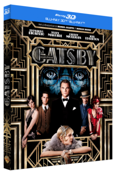 Gatsby le Magnifique - les visuels vidéos
